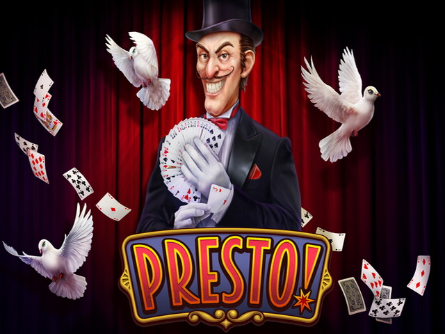 Presto! Slots  (Habanero)