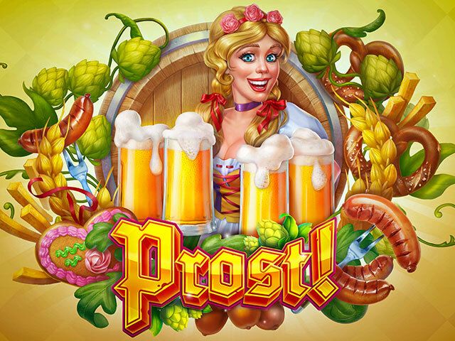 Prost! Slots  (Habanero)