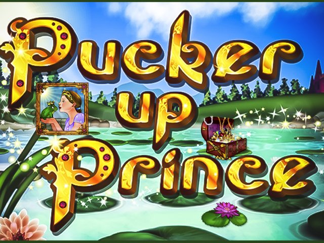Pucker Up Prince Slots  (Habanero)