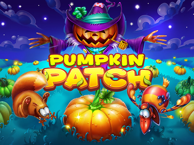 Pumpkin Patch Slots  (Habanero)