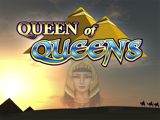 Queen of Queens Slots  (Habanero)