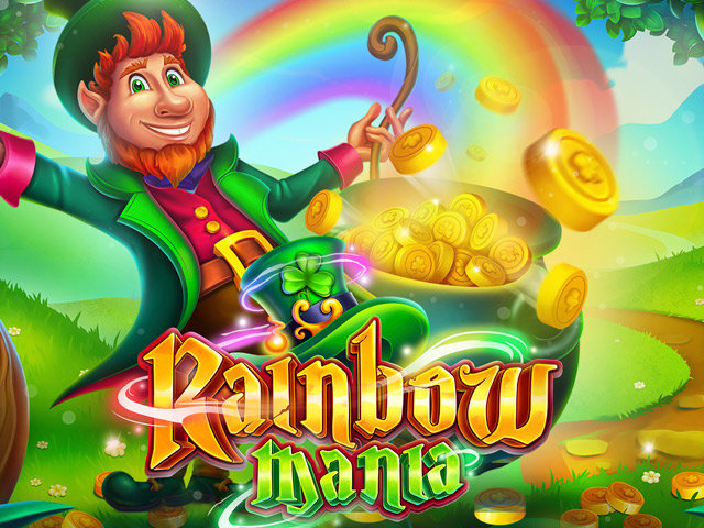 Rainbow Mania Slots  (Habanero)