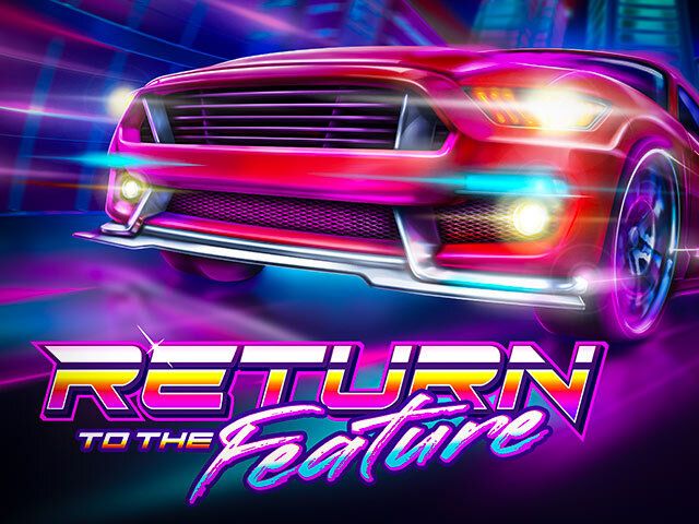 Return To The Feature Slots  (Habanero)
