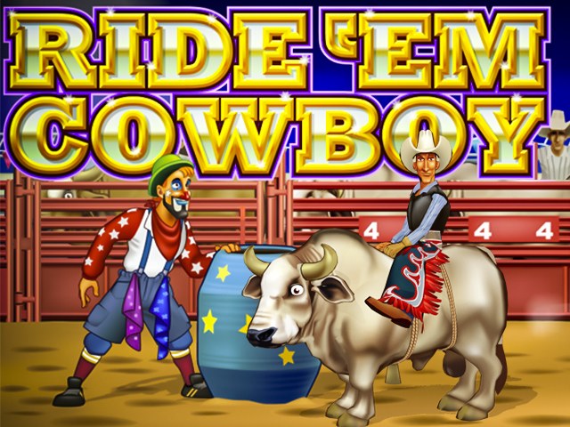 Ride 'em Cowboy Slots  (Habanero)