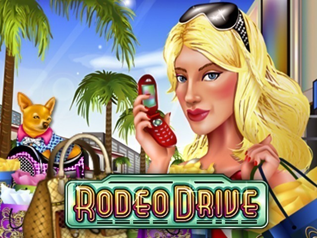 Rodeo Drive Slots  (Habanero)