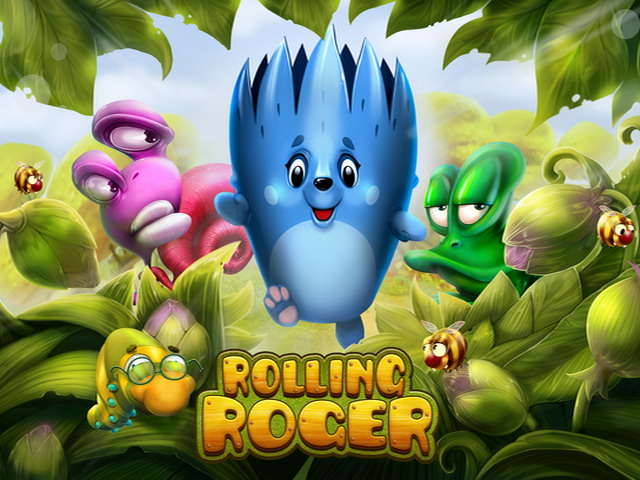 Rolling Roger Slots  (Habanero)