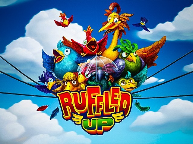 Ruffled Up Slots  (Habanero)