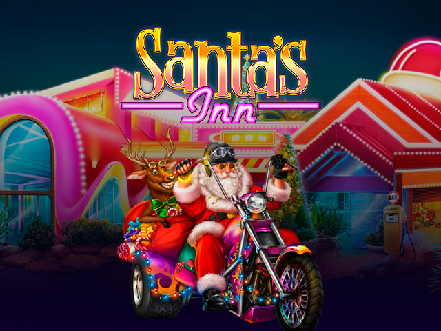 Santa's Inn Slots  (Habanero)