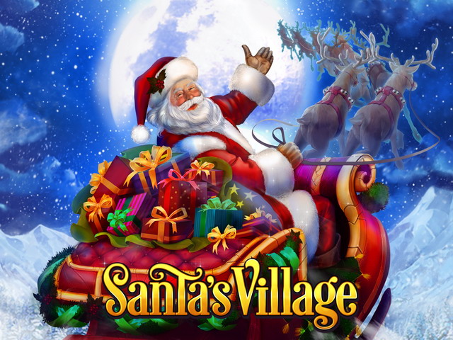 Santa's Village Slots  (Habanero)