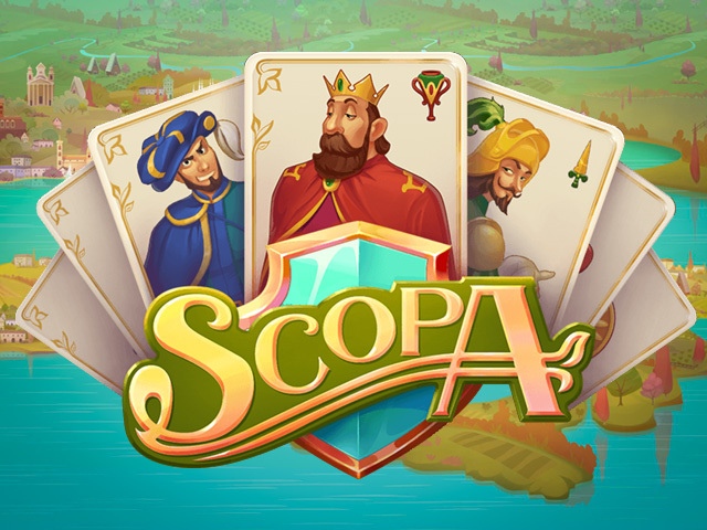 Scopa Slots  (Habanero)