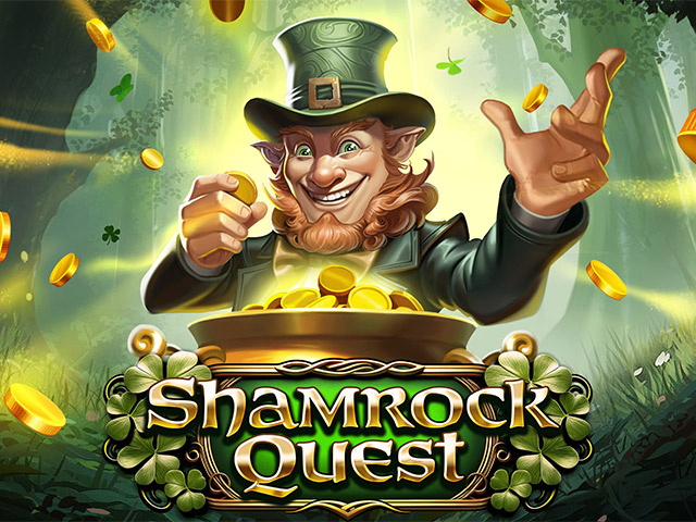 Shamrock Quest Slots  (Habanero)