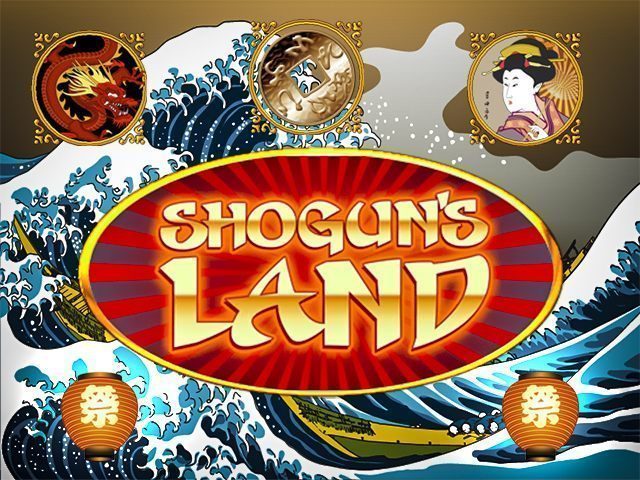 Shogun's Land Slots  (Habanero)