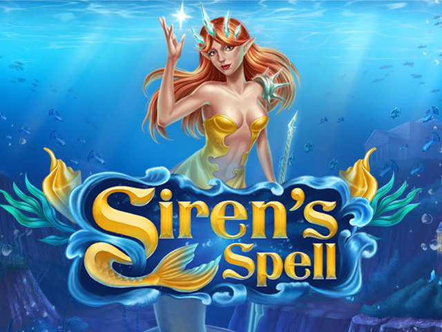 Siren's Spell Slots  (Habanero)