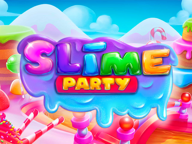 Slime Party Slots  (Habanero)