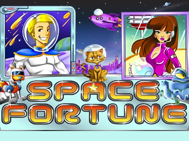 Space Fortune Slots  (Habanero)