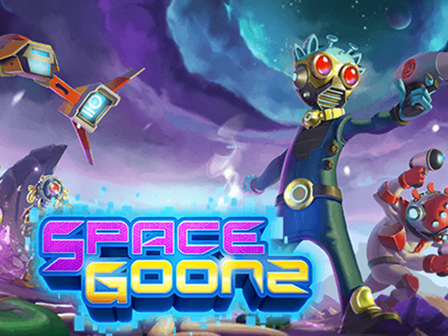 Space Goonz Slots  (Habanero)