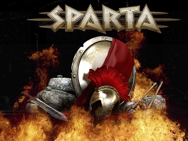 Sparta Slots  (Habanero)