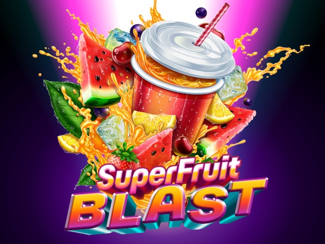 Super Fruit Blast Slots  (Habanero)