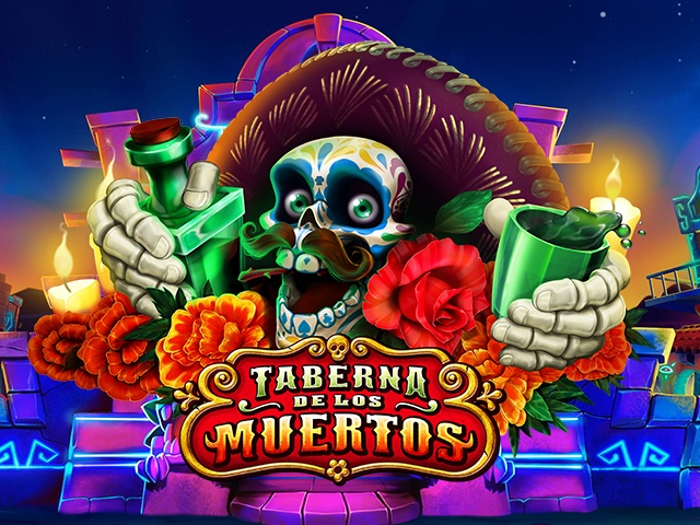 Taberna De Los Muertos Slots  (Habanero)