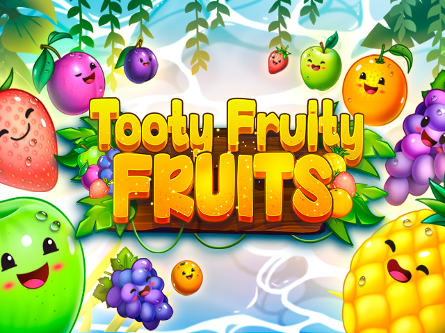 Tooty Fruity Fruits Slots  (Habanero)