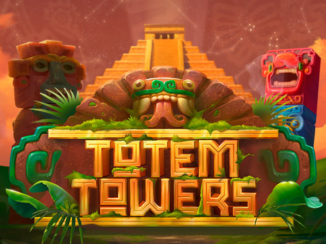 Totem Towers Slots  (Habanero)
