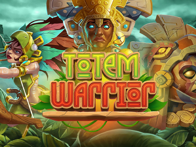 Totem Warrior Slots  (Habanero)