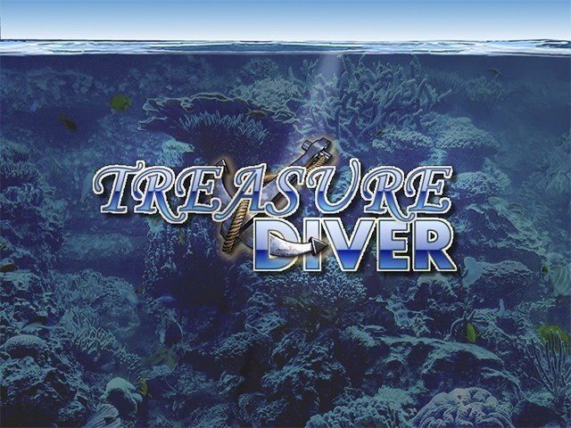 Treasure Diver Slots  (Habanero)