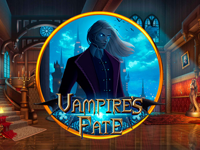 Vampire's Fate Slots  (Habanero)