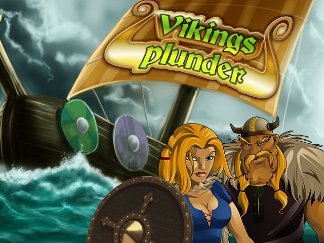 Viking's Plunder Slots  (Habanero)