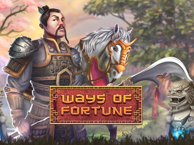Ways Of Fortune Slots  (Habanero)