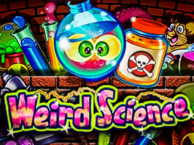 Weird Science Slots  (Habanero)