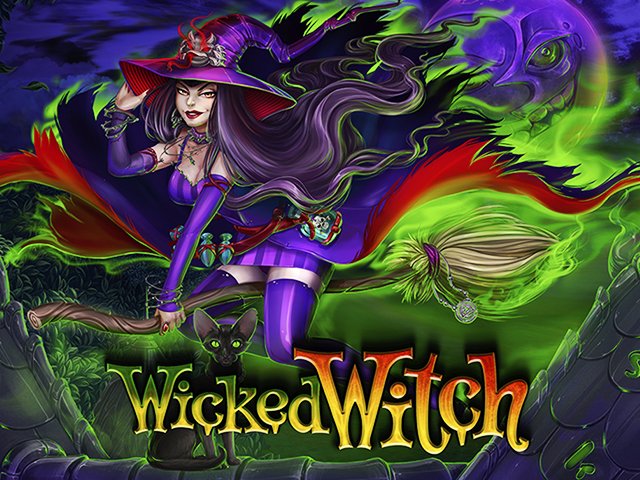 Wicked Witch Slots  (Habanero)