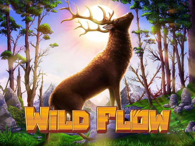 Wild Flow Slots  (Habanero)