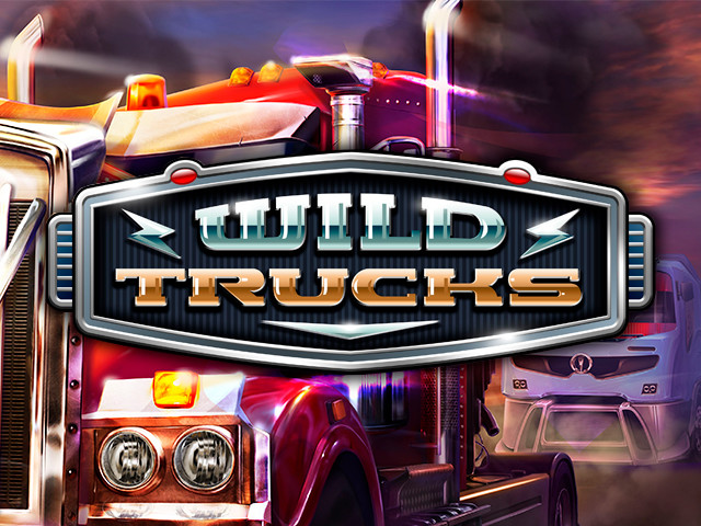 Wild Trucks Slots  (Habanero)