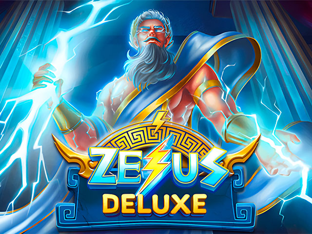 Zeus Deluxe Slots  (Habanero)