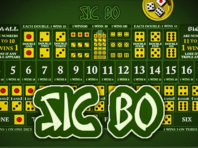 Sic Bo Arcades  (Habanero)