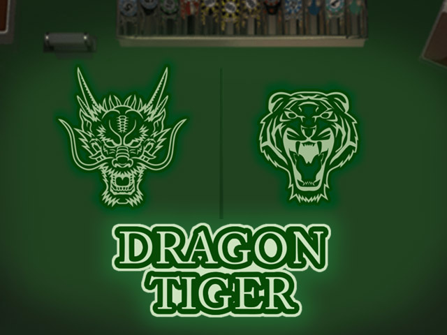 Dragon Tiger Arcades  (Habanero)