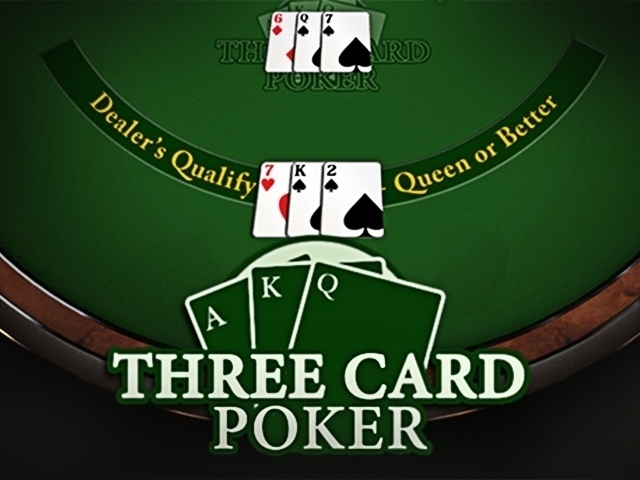 Three Card Poker Arcades  (Habanero)
