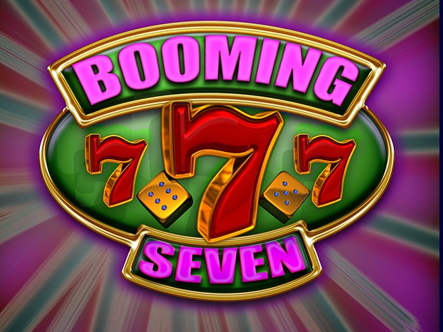 Booming Seven Slots  (Booming Games)