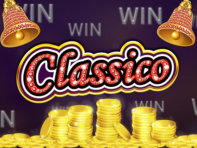 Classico Slots  (Booming Games)
