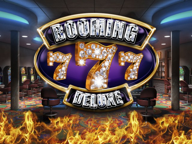 Booming Seven Deluxe Slots  (Booming Games)