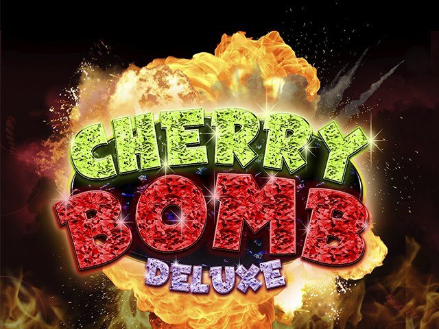 Cherry Bomb Deluxe Slots  (Booming Games)