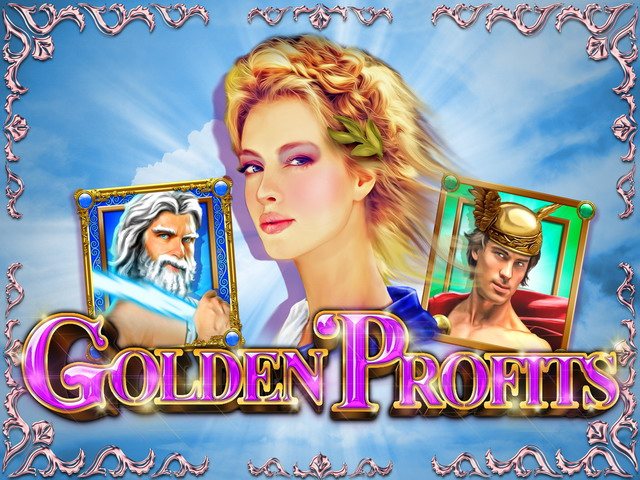 Golden Profits Slots  (Booming Games)