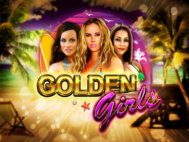 Golden Girls Slots  (Booming Games)