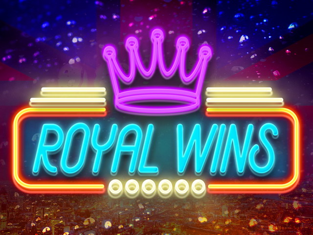 Royal Wins Slots  (Booming Games)