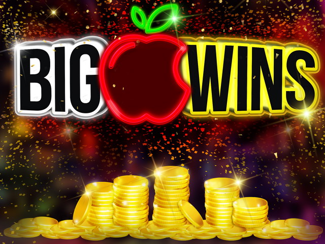 Big Apple Wins Slots  (Booming Games)