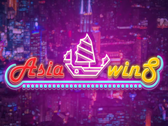 Asia Wins Slots  (Booming Games)
