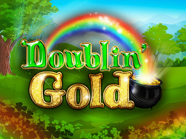Doublin' Gold Slots  (Booming Games)