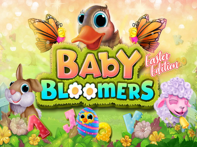 Baby Bloomers Slots  (Booming Games)