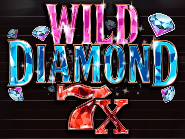 Wild Diamond 7x Slots  (Booming Games)